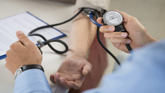 Blood Pressure Revised Guidelines