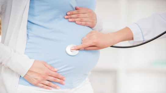 Hypertension in Pregnant Women and Siblings
